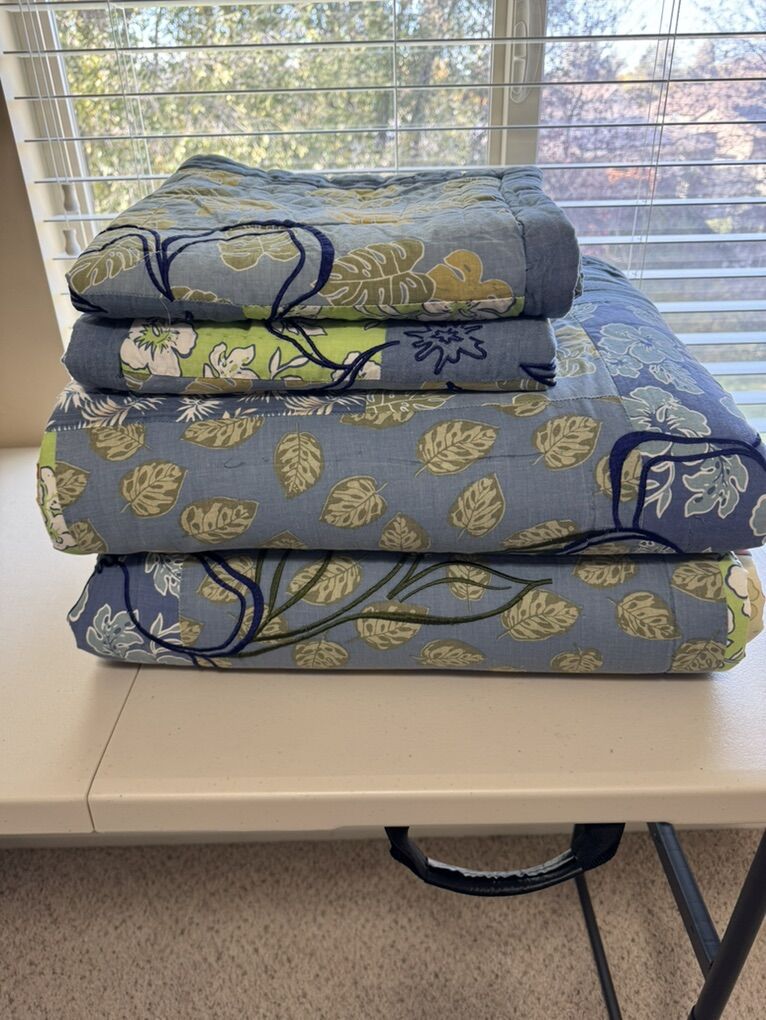 Comforter Set (Twin)