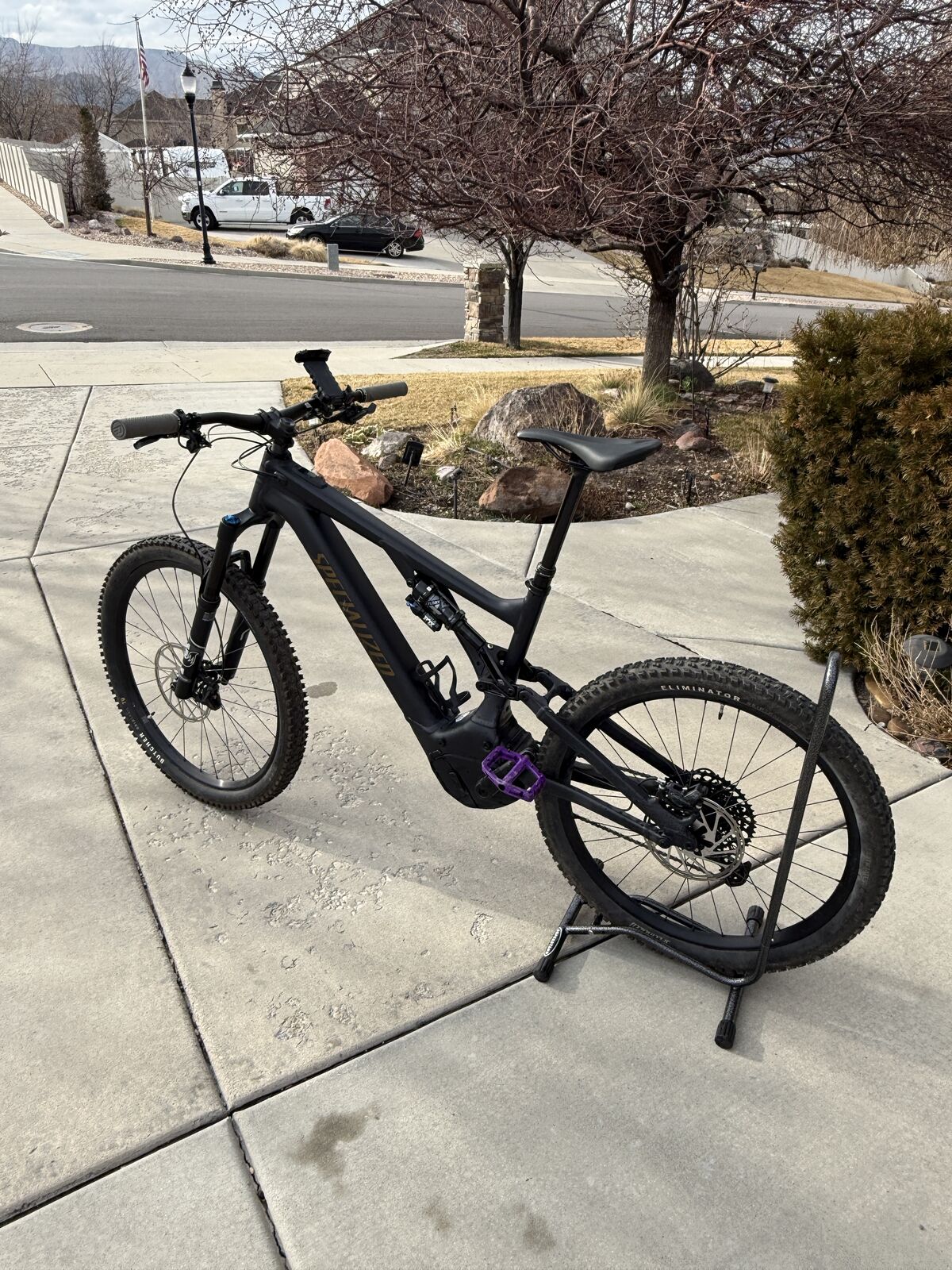 2023 Specialized Turbo Levo Comp Alloy - S6