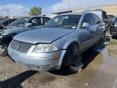 2005 Volkswagen Passat Parts - UTPAP Orem