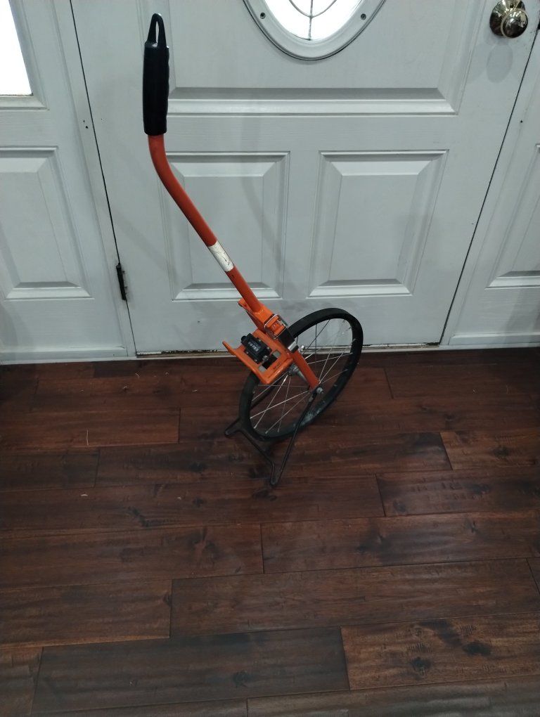 Koki Seiki MP401 Metal Professional Measuring Wheel