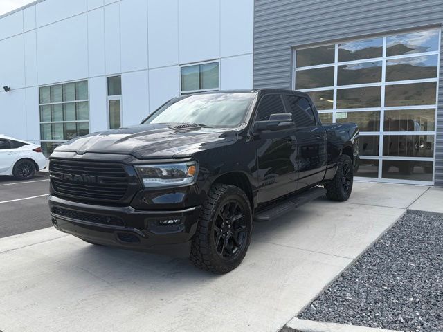 2023 Ram 1500 Laramie