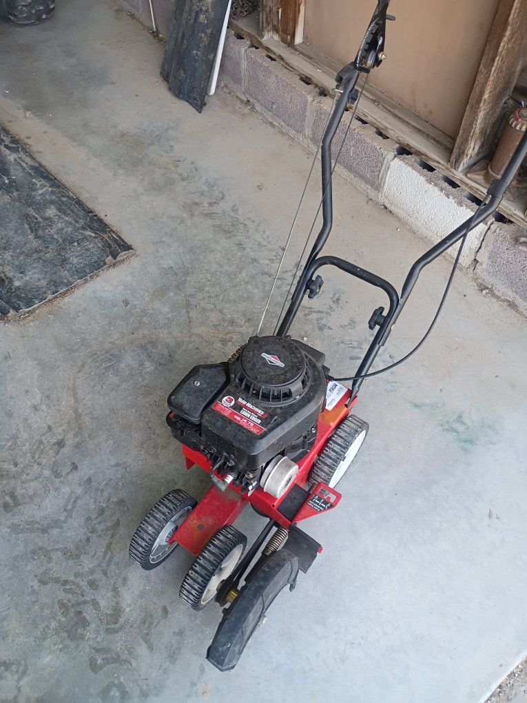 briggs and Stratton lawn edger