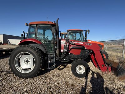 CaseIH Farmall 120A With Loader