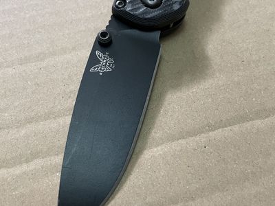Benchmade MINI Freek (STEAL!)