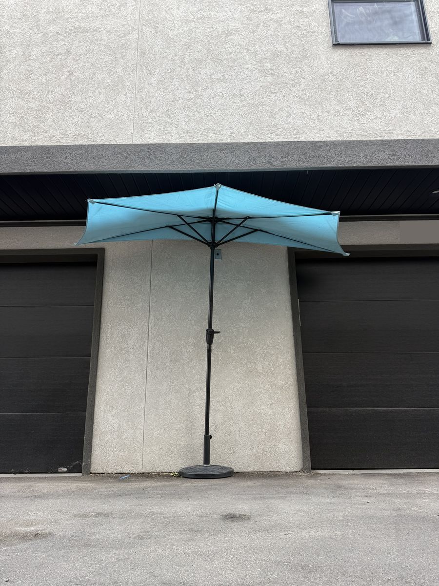 Half style Porch Umbrella