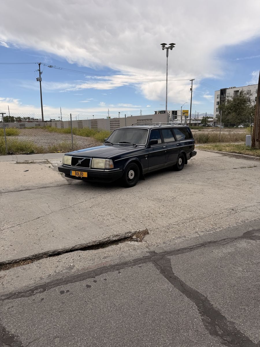 1987 Volvo 240 DL