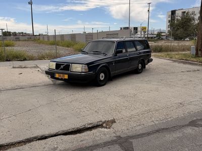 1987 Volvo 240 DL