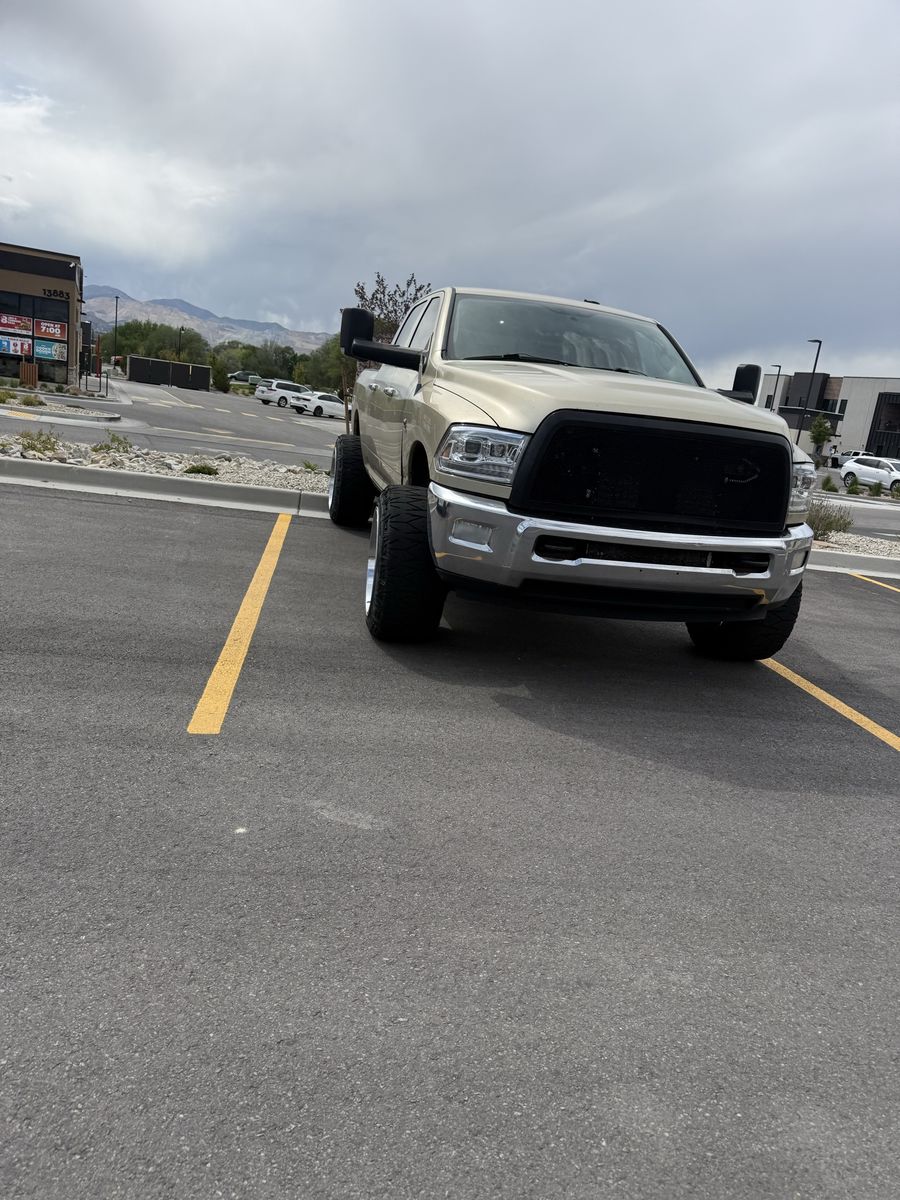 2011 RAM 2500 SLT