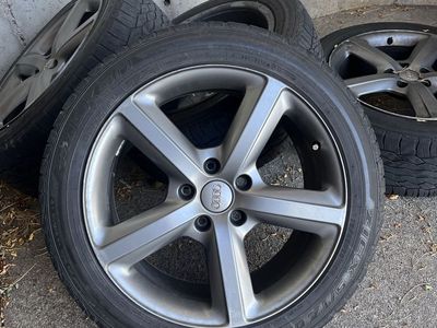 Audi Q7 OEM Wheels