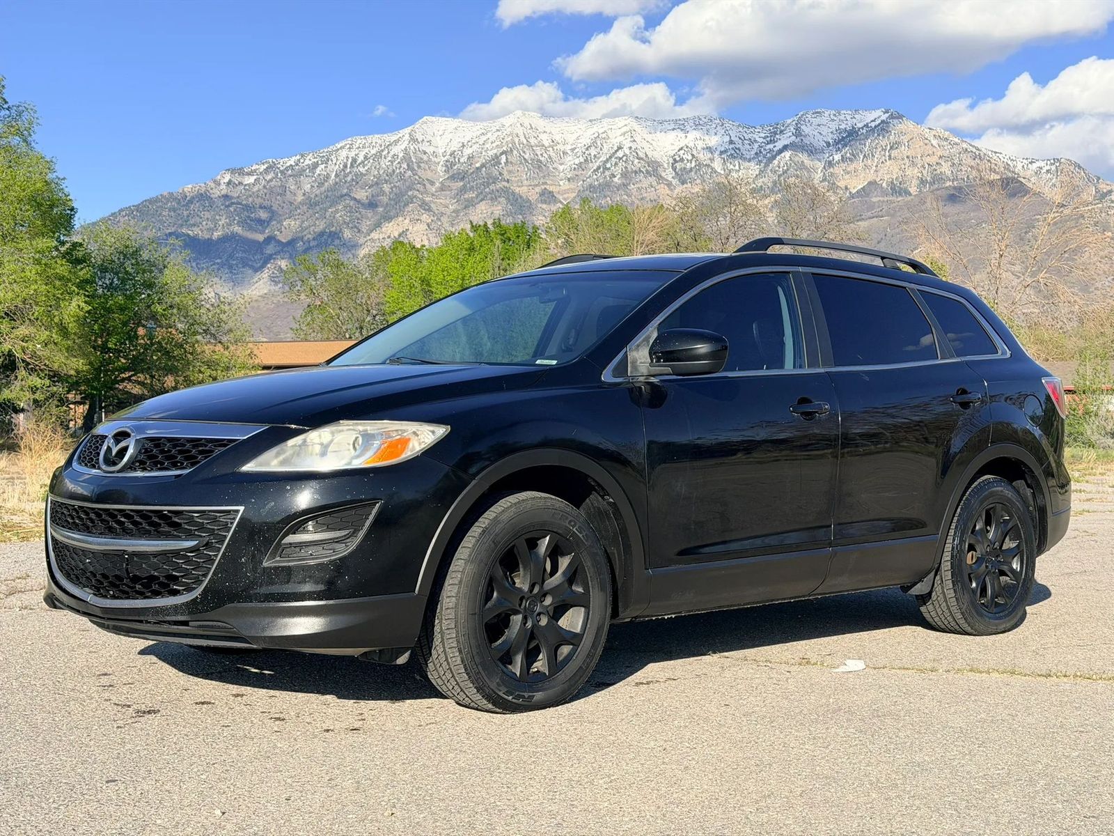 2012 MAZDA CX9 Touring