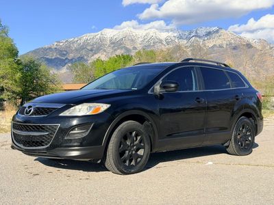 2012 MAZDA CX9 Touring