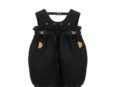 Weego TWIN Baby Carrier - Black - Used Twin Carrier