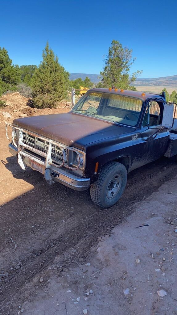 1978 Chevrolet 3500