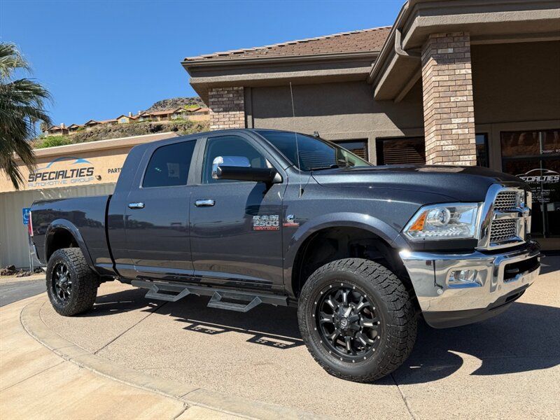 2016 Ram 2500 Laramie
