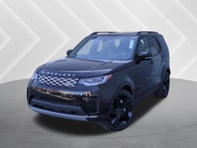 2025 Land Rover Discovery P300 S