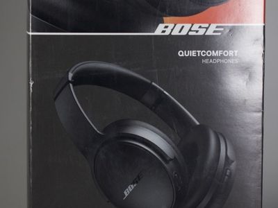 New bose quiet comfort hard case