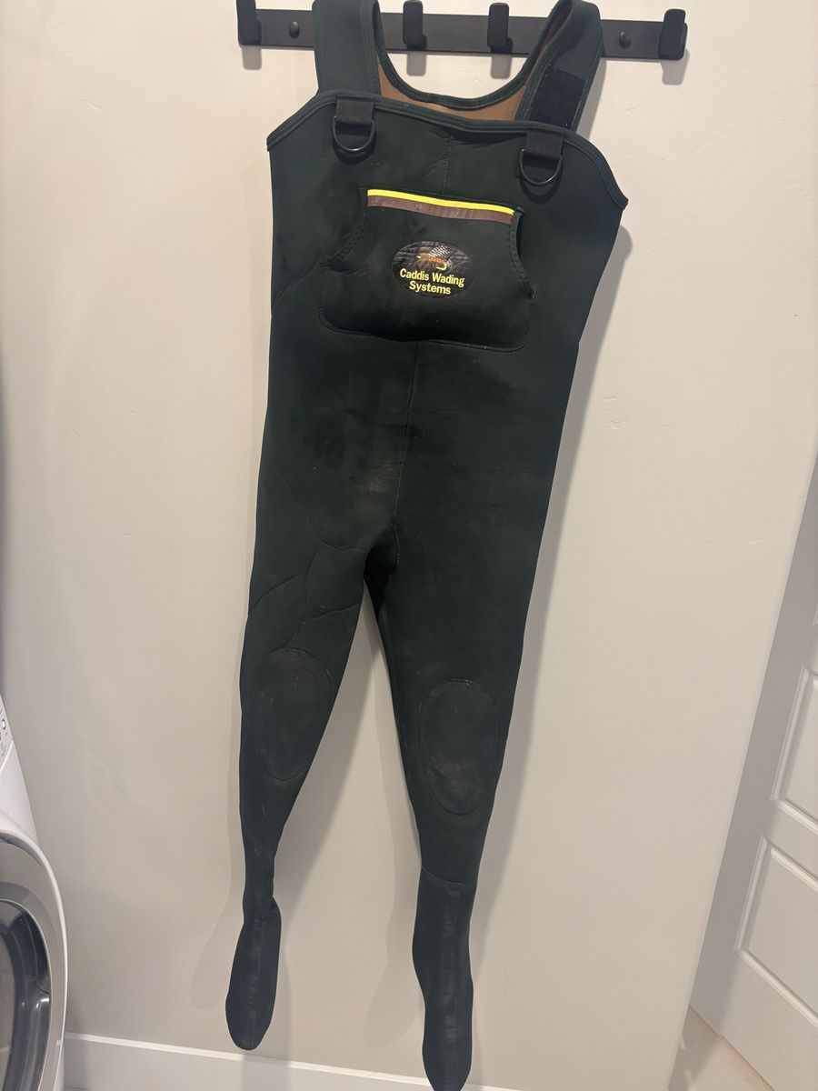 Caddis Neoprene Youth XL Wader