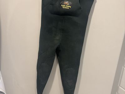 Caddis Neoprene Youth XL Wader