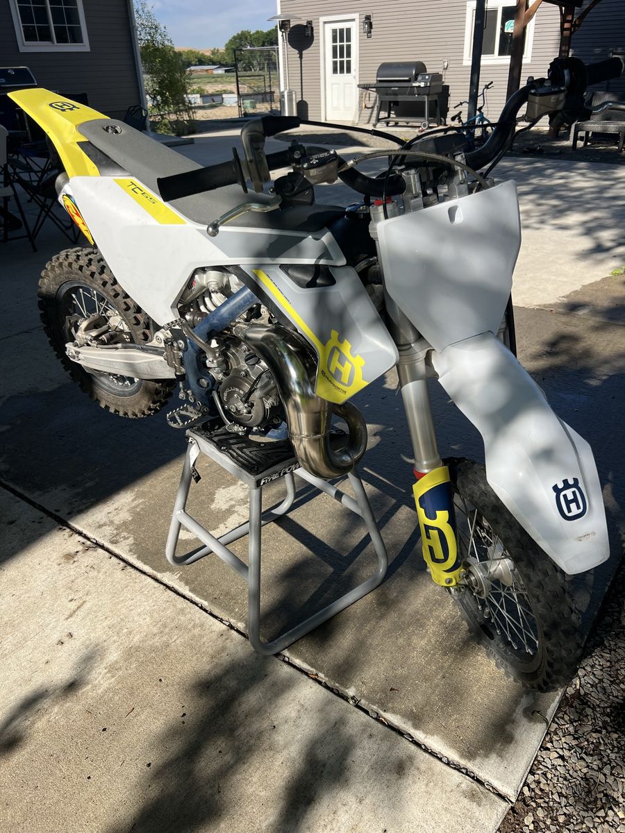 Husqvarna TC 65