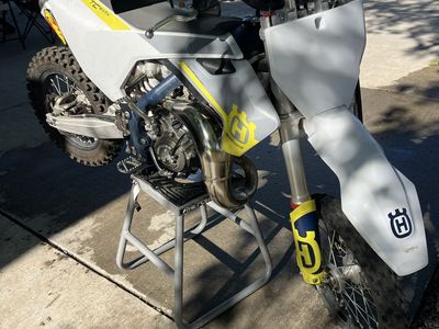 Husqvarna TC 65
