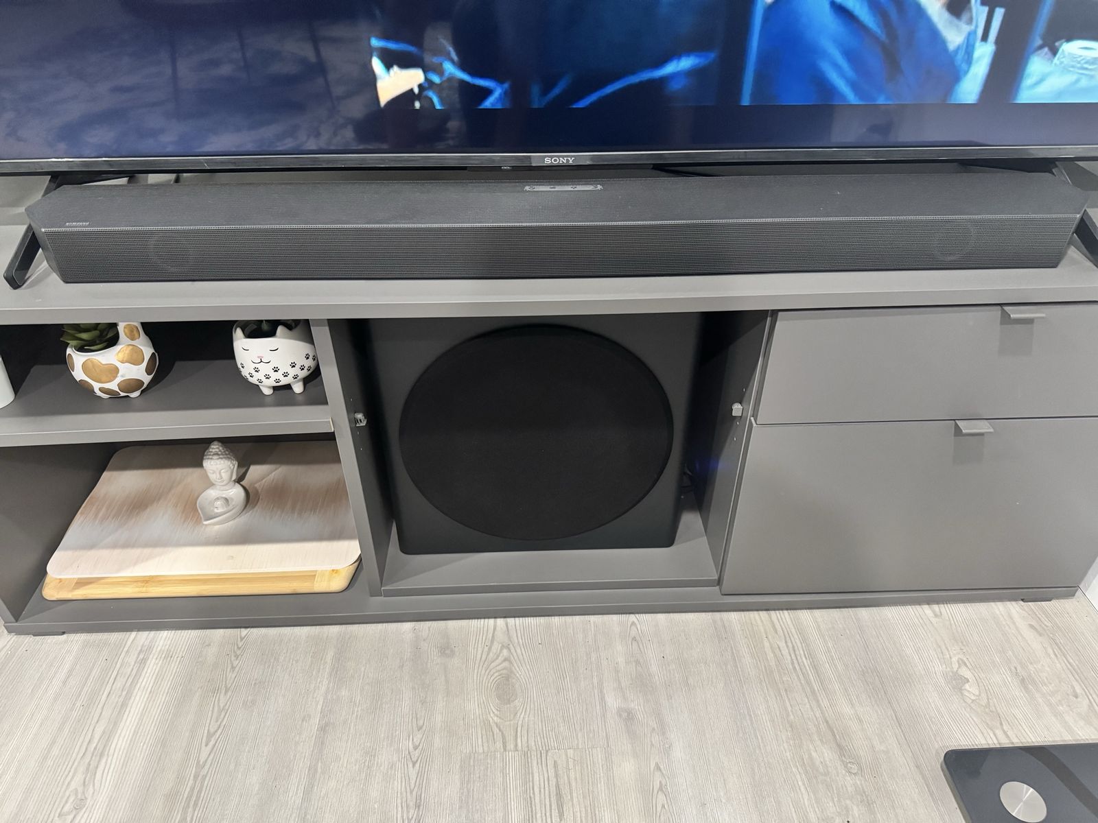 Samsung HW-Q800B/ZA 5.1.2 Ch Soundbar with Wireless Dolby Atmos