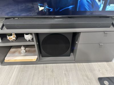 Samsung HW-Q800B/ZA 5.1.2 Ch Soundbar with Wireless Dolby Atmos