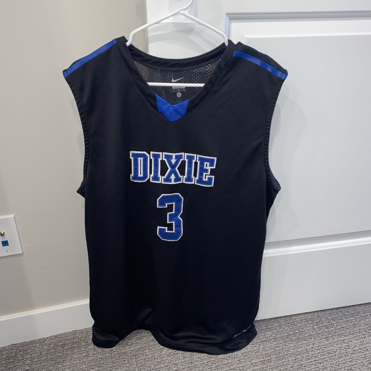 Men’s Nike Basketball - Dixie - Jersey - XL