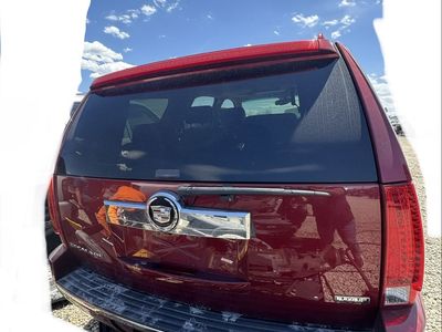 CADILLAC ESCALADE TRUNK HATCH TAILGATE LIFT GATE 2007-2014