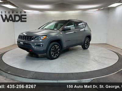 2020 JEEP COMPASS Trailhawk
