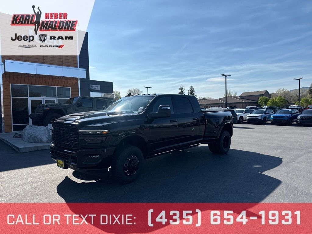 2026 Ram 3500 Limited