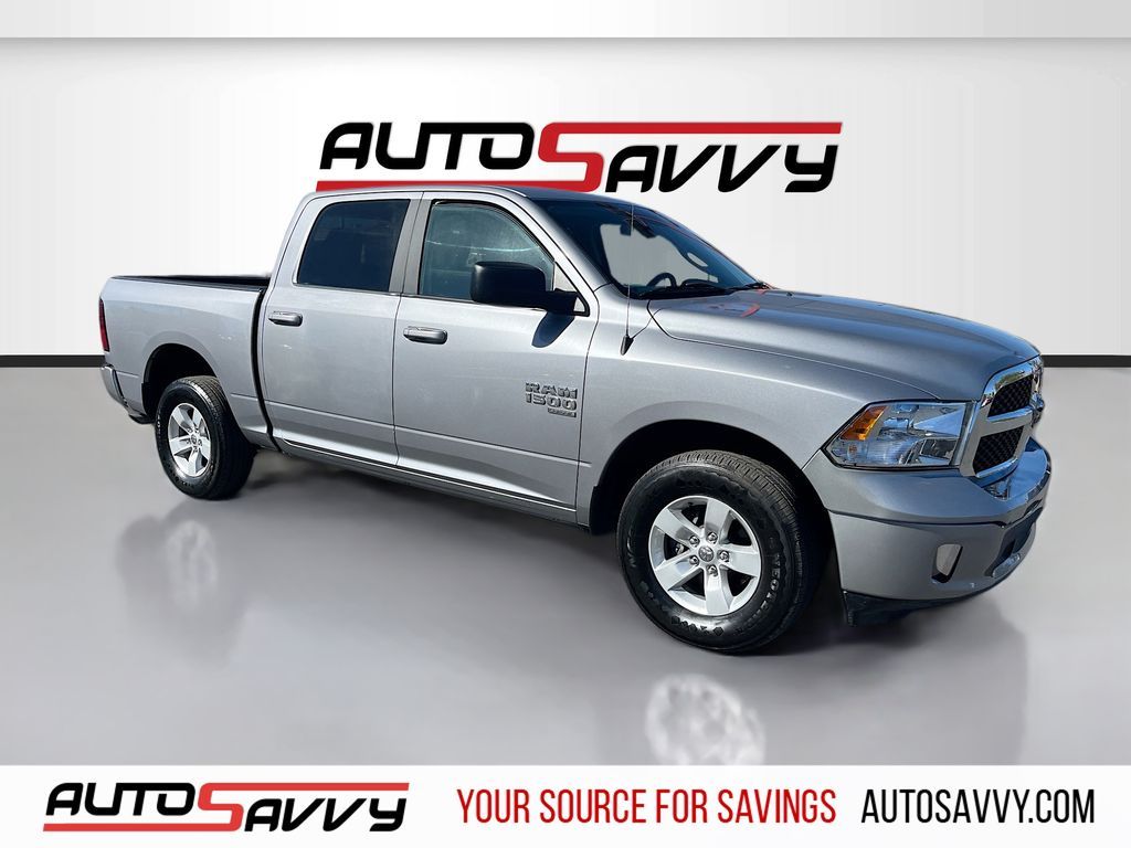 2021 RAM 1500 SLT