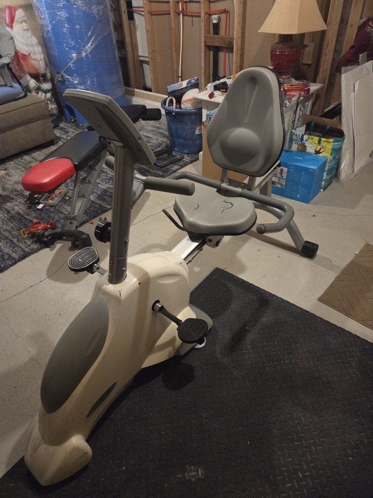 Exercise bike