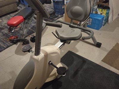 Exercise bike