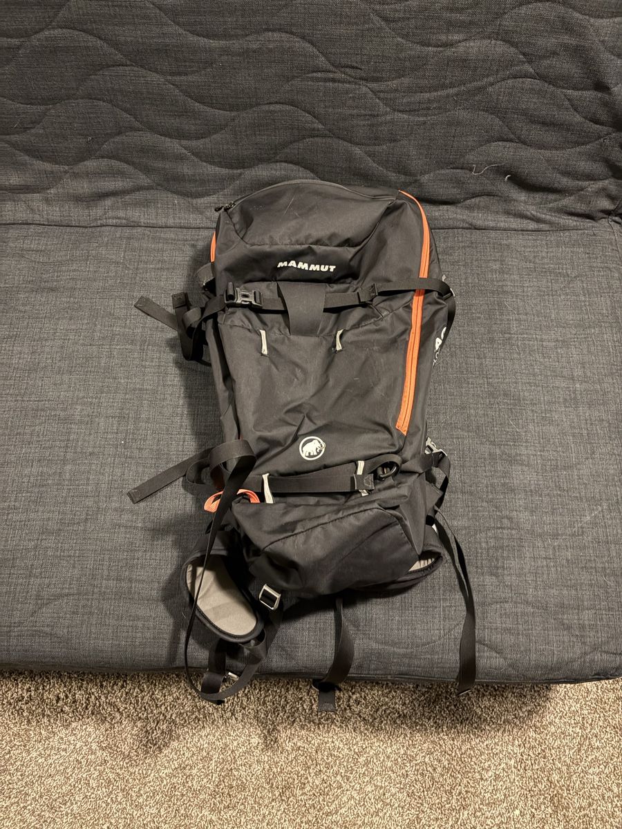 Mammut Airbag Technology 3.0 Backpack - woman’s specific