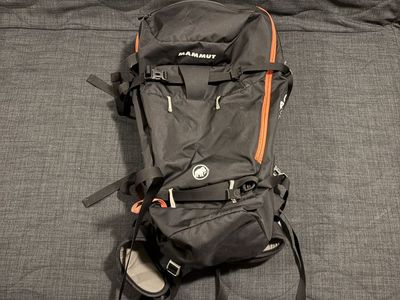Mammut Airbag Technology 3.0 Backpack - woman’s specific