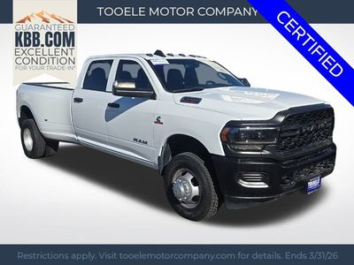 2022 Ram 3500 Tradesman