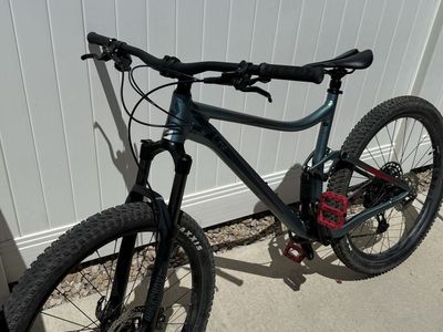 Giant Liv Embolden 1 Mountain Bike