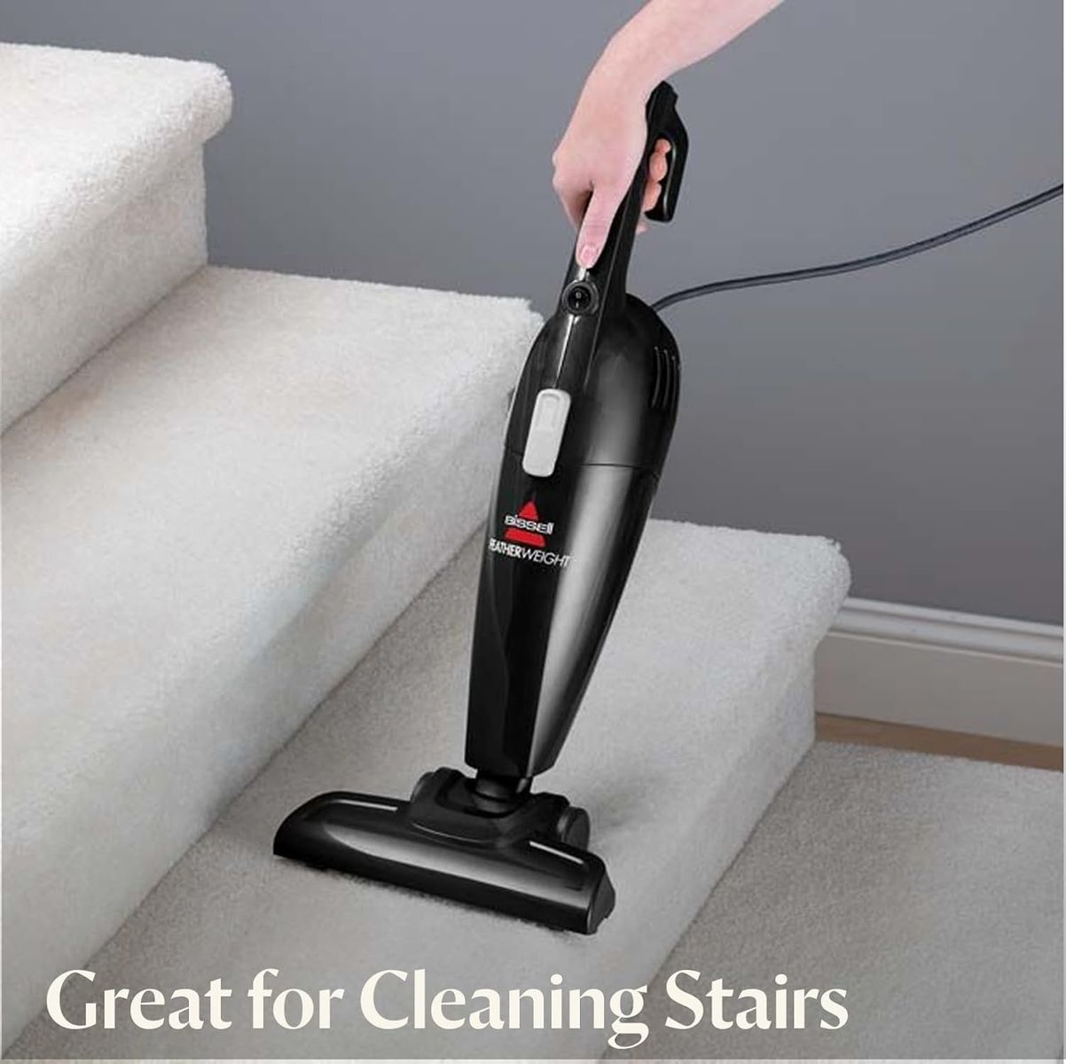 Bissell 2033M Featherweight Stick Lightweight Bagless Vacuum