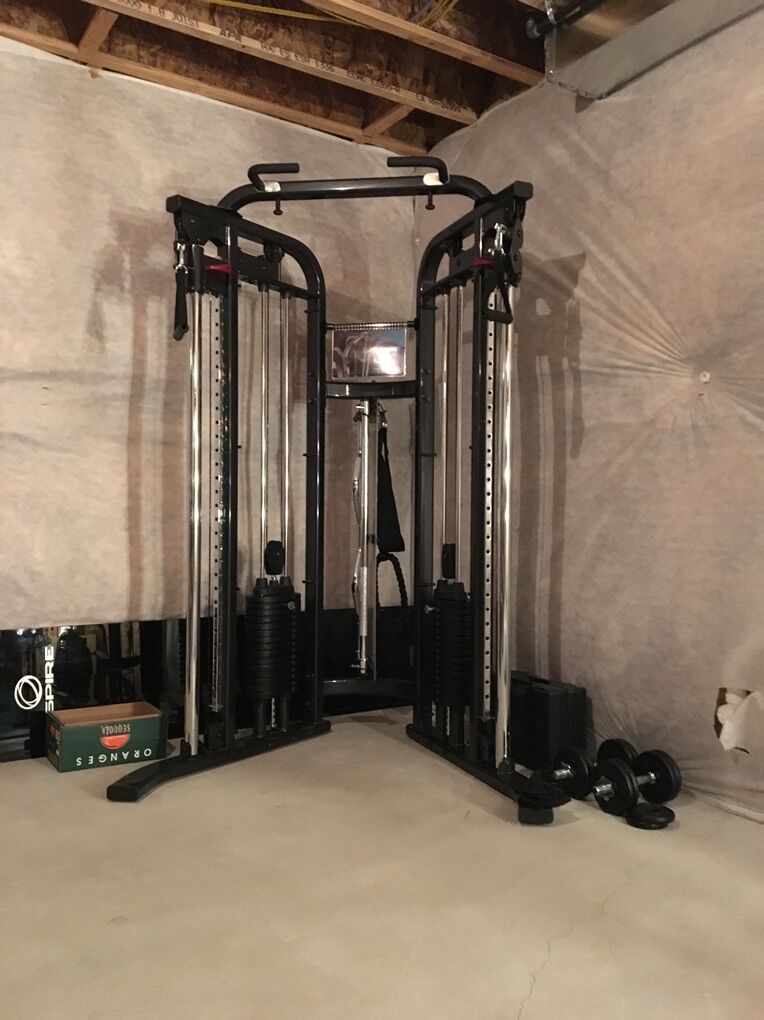 Functional Trainer - Inspire FT 1