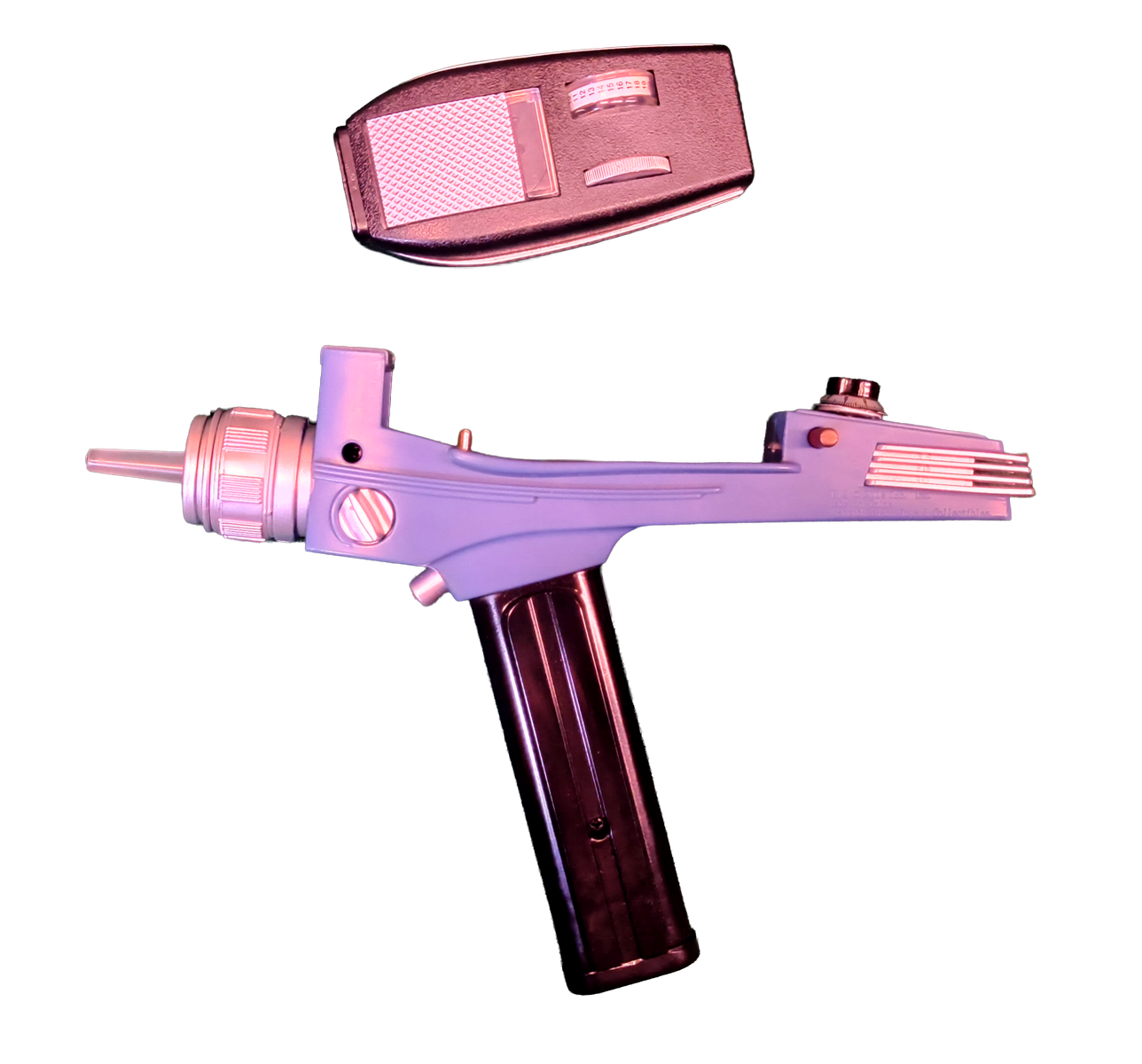 Diamond Select Star Trek TOS Classic Phaser with Box