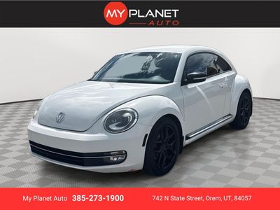2012 Volkswagen Beetle