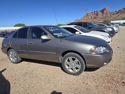 2005 NISSAN SENTRA 1.8 S