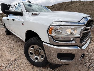 2019 Ram 2500 Tradesman