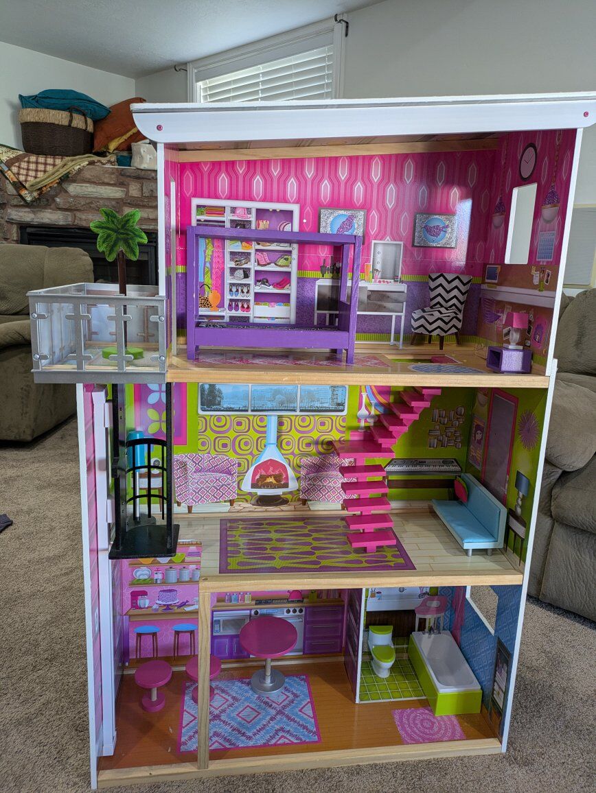 Dollhouse - Kidcraft