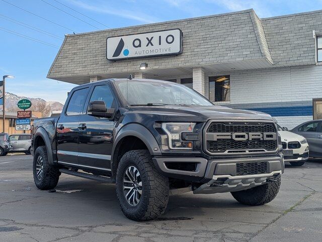 2019 Ford F-150 Raptor