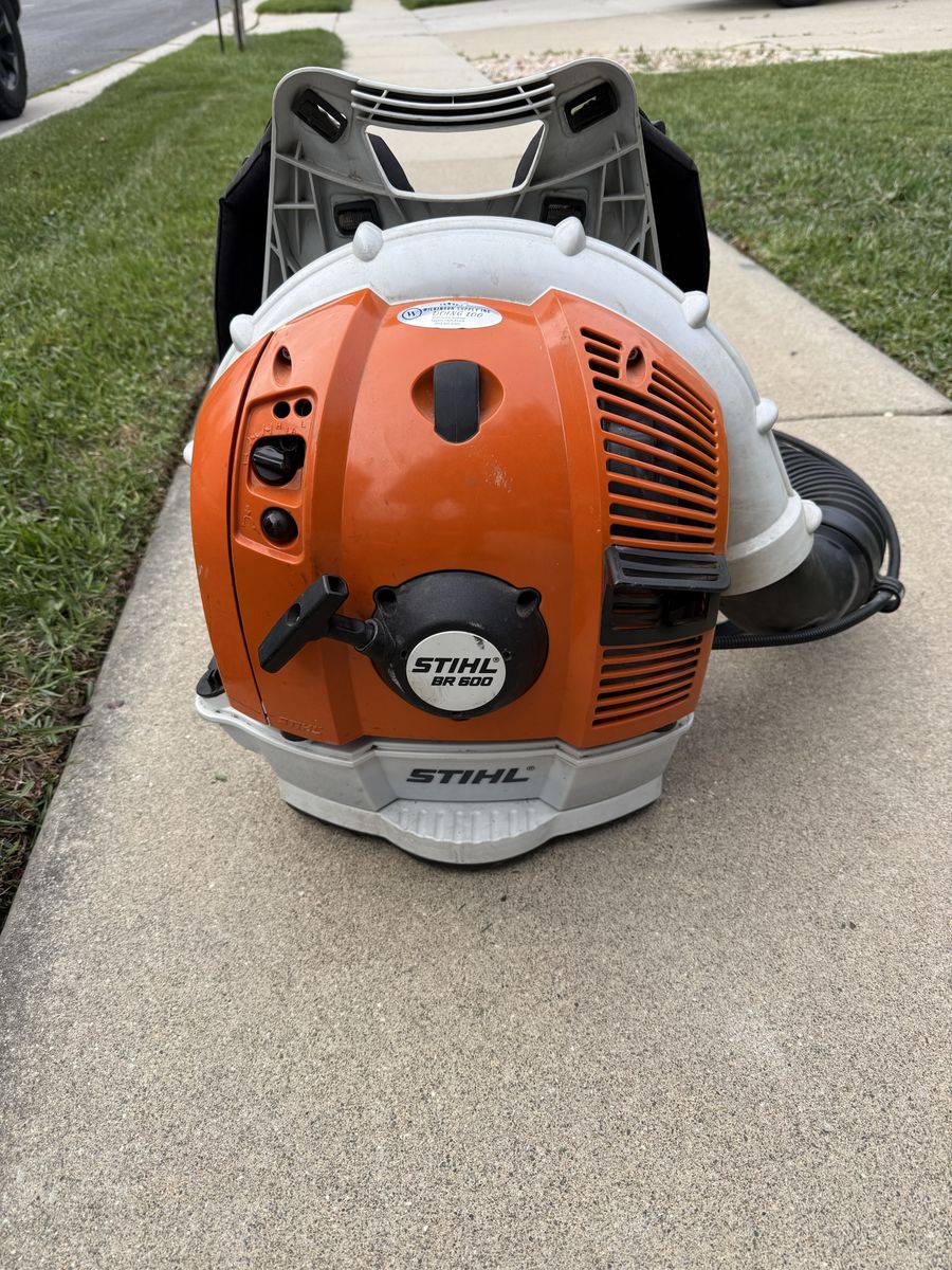 Stihl br600