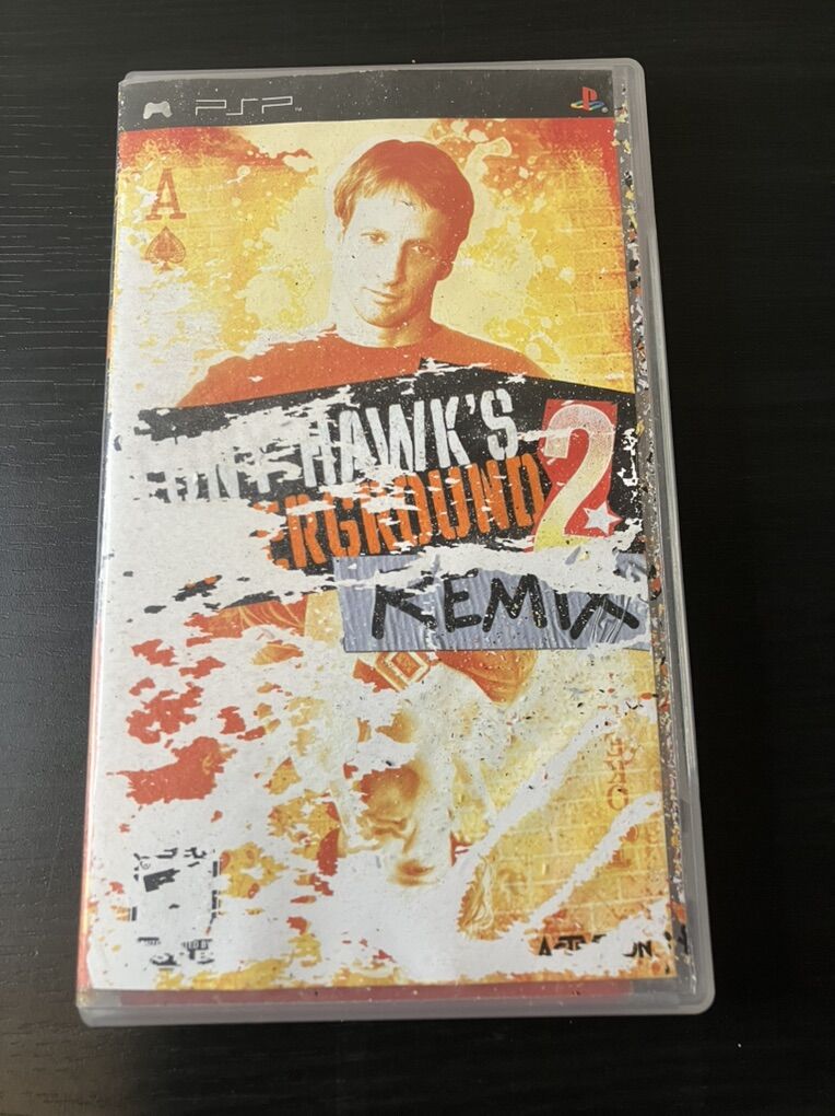 Tony Hawks Underground 2 Remix