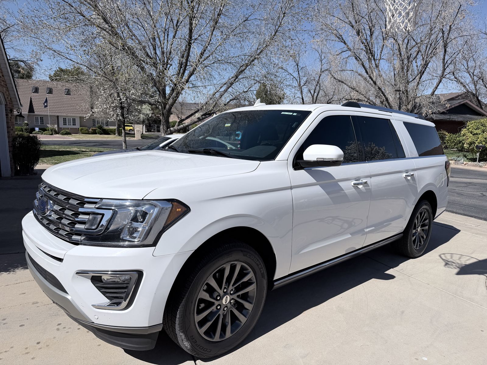 2021 Ford Expedition Max Limited