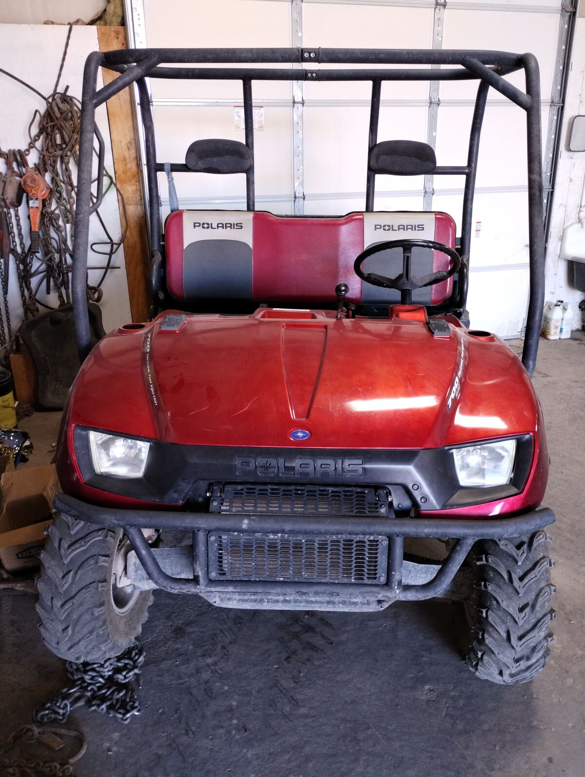 Polaris Ranger 4X4 700