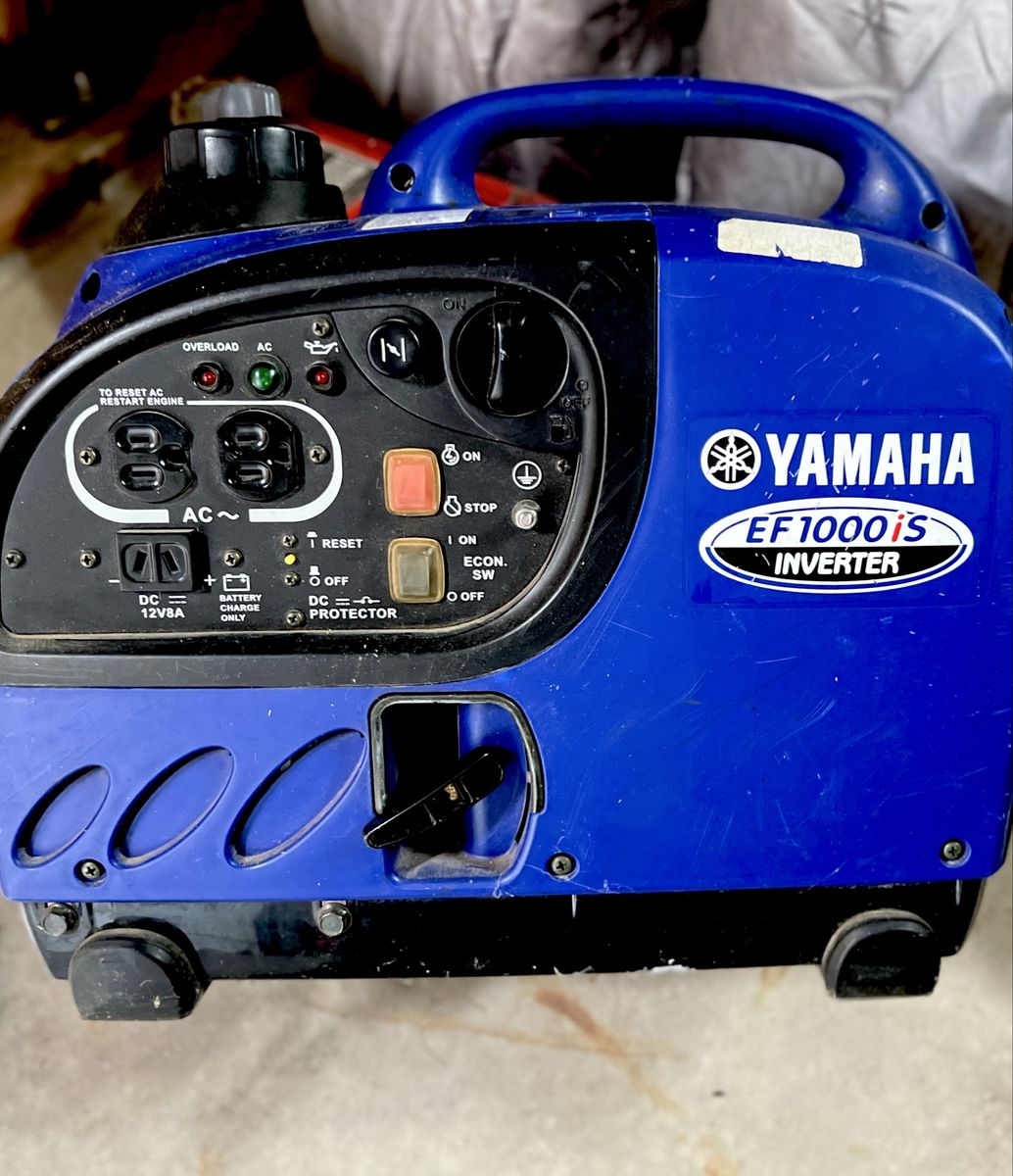 Yamaha Generator/Inverter